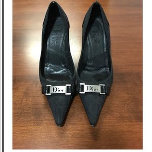 Christian Dior heels